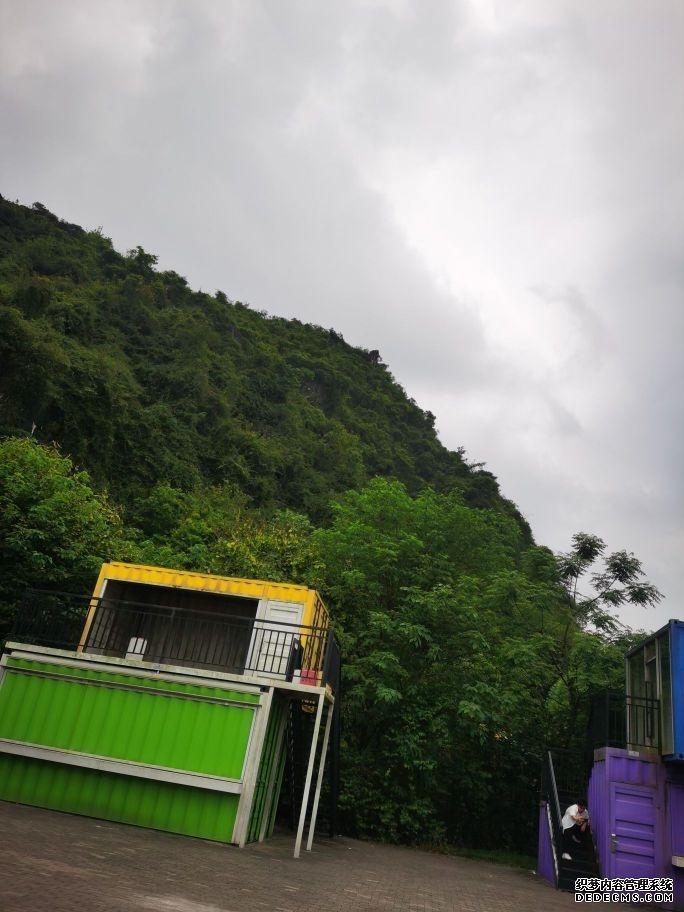 2026年除夕、初一全天限车入园、启用人行天桥！南宁青秀山风景区发布最新通告→